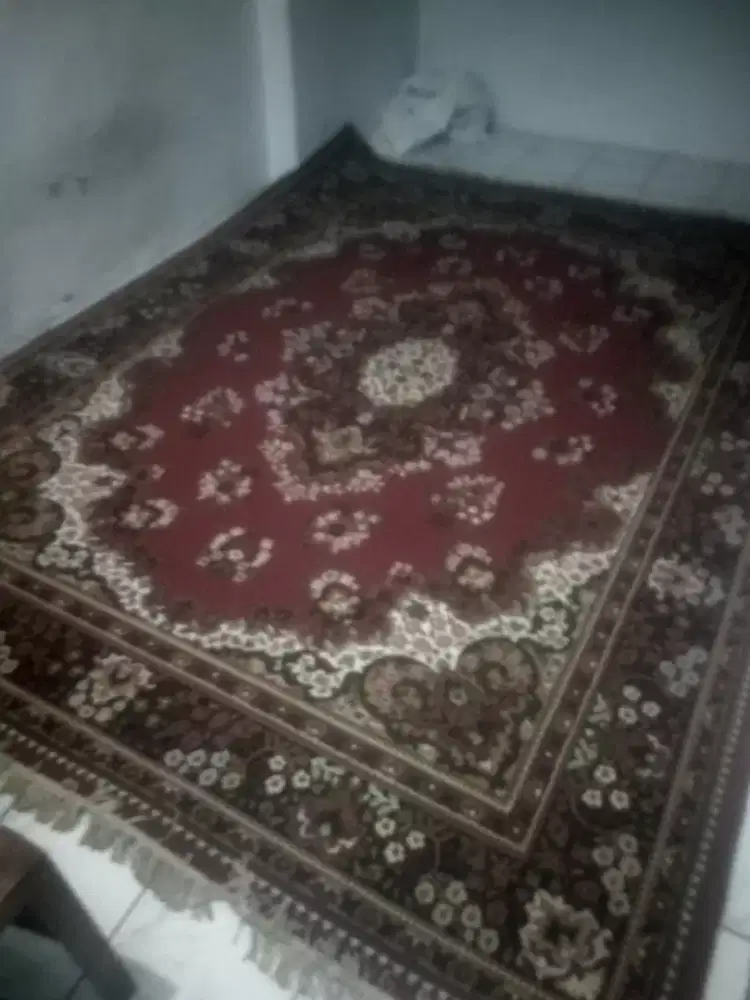 Dijual karpet ukuran panjang