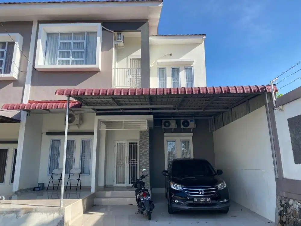 Rumah Disewakan Full Furnish