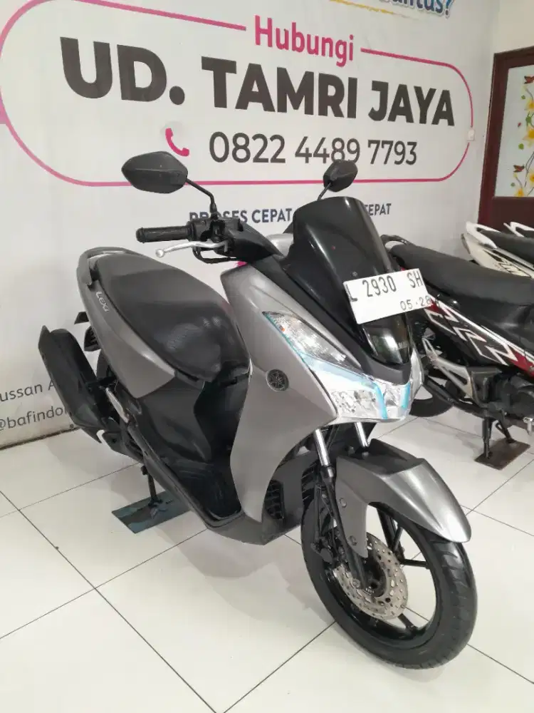 YAMAHA LEXI 125 STD 2018 SANGAT OK