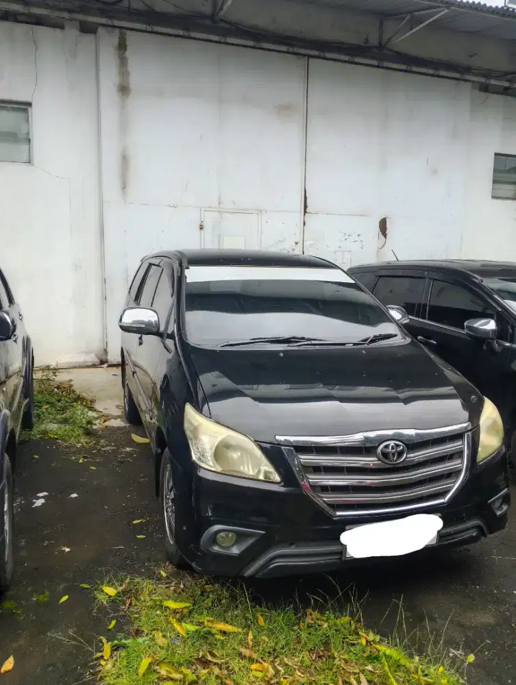 Dijual - Kijang Innova Diesel 2025