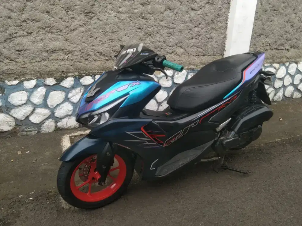 Aerox Cyber City 2024