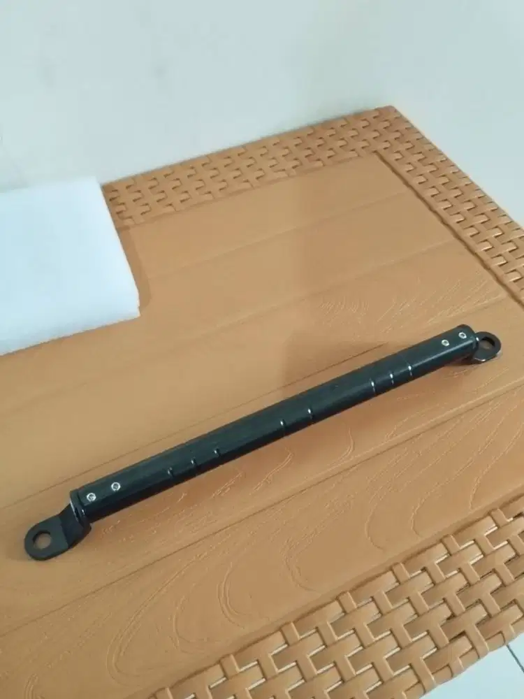 Dijual MOTOTIGER Breket Spion Crossbar Multifungsi 34,5-45 Cm Aluminiu