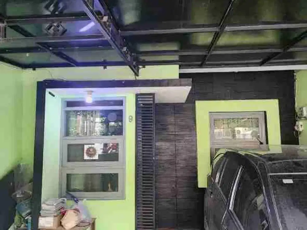 Rumah Murah di Cluster Adipura Gedebage Luas Tanah 60 harga 395 Juta