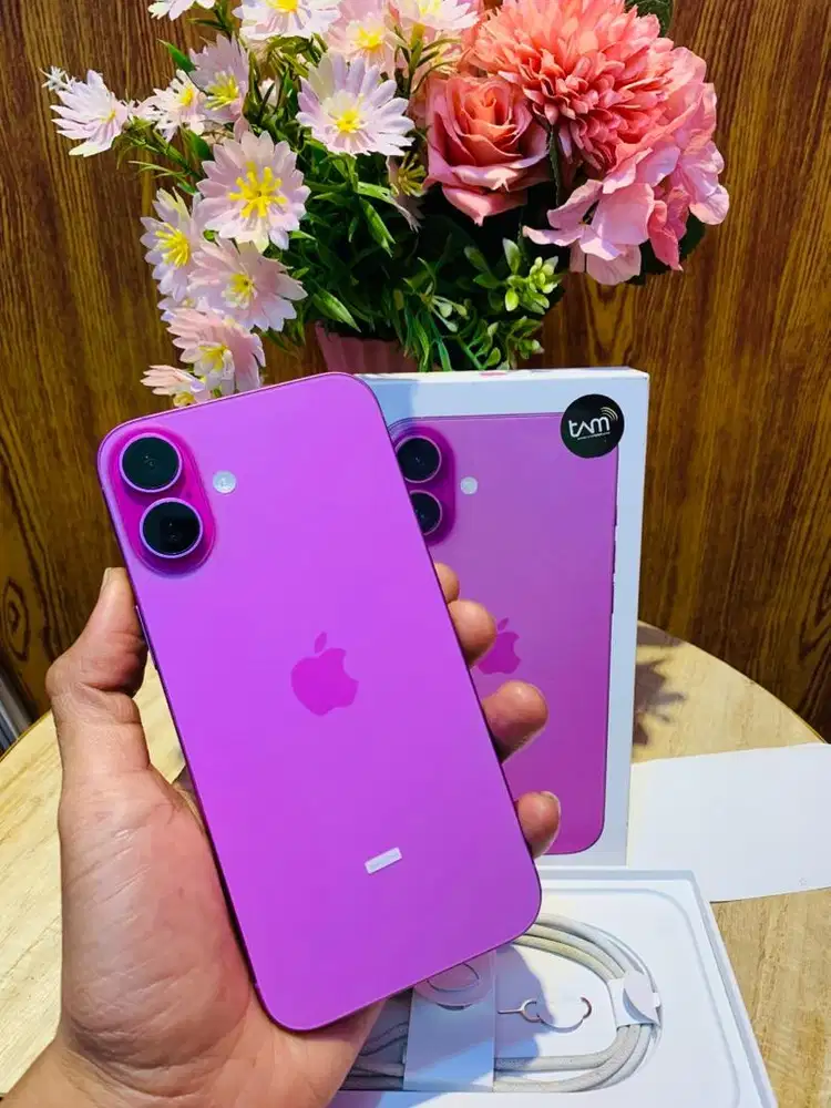 iphone 16 plus 256 GB ex iBox