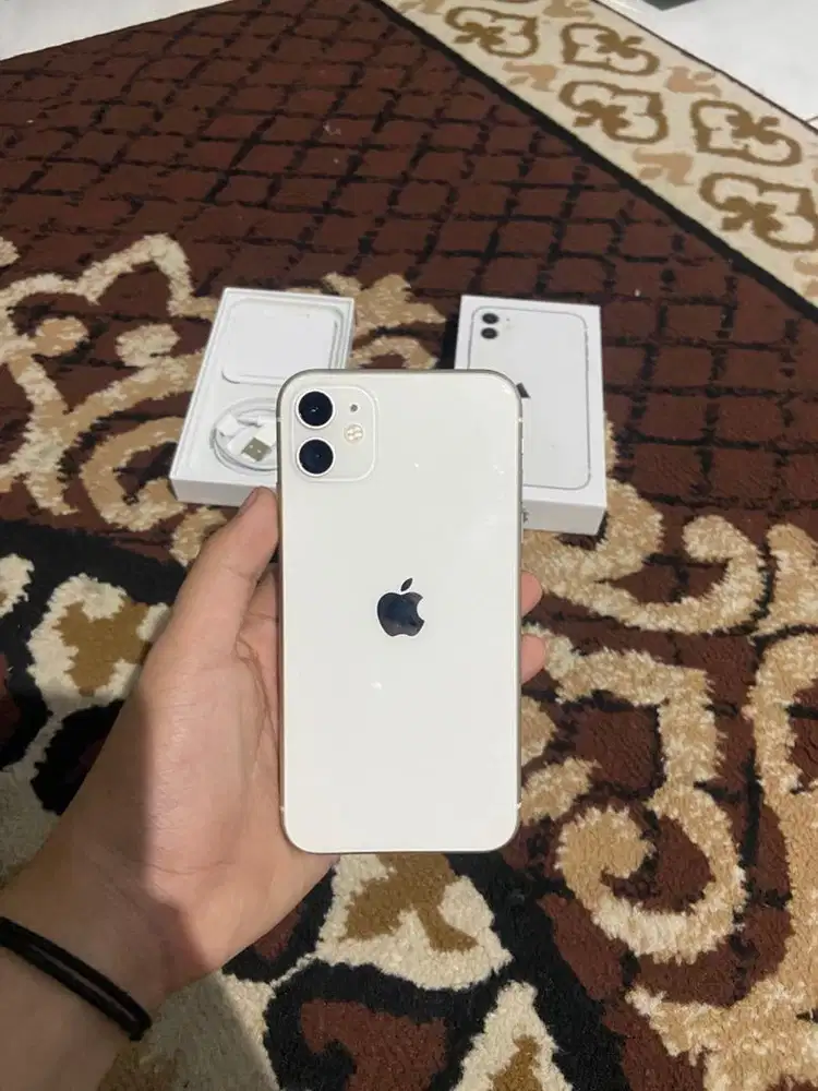 Iphone 11 64gb iBox