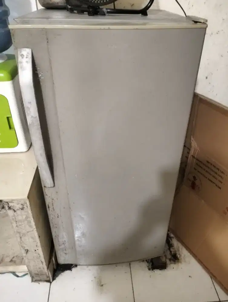 Kulkas Sharp satu pintu