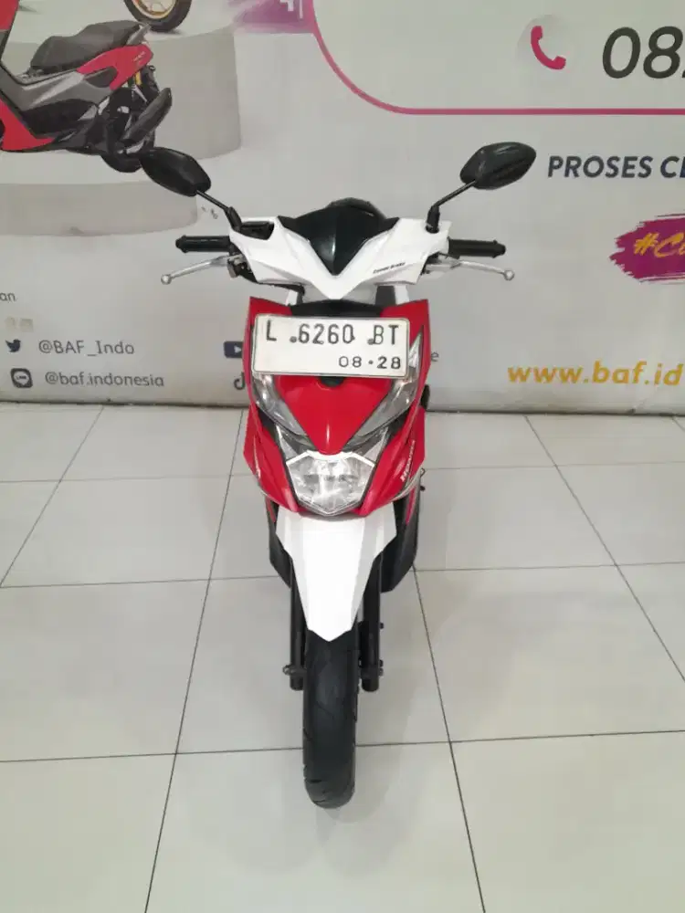 HONDA BEAT ECO 2018 JOS BOS