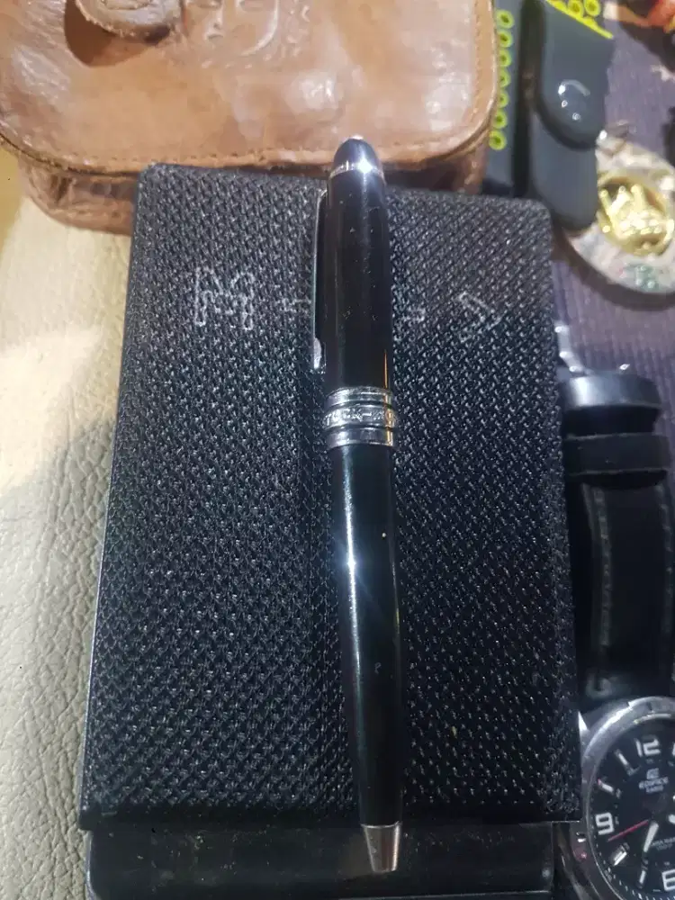 ballpaint mountblanc 15 cm