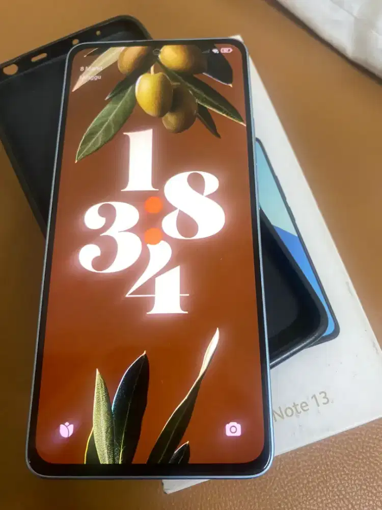 Redmi Note 13 ram 8/256Gb Like' New