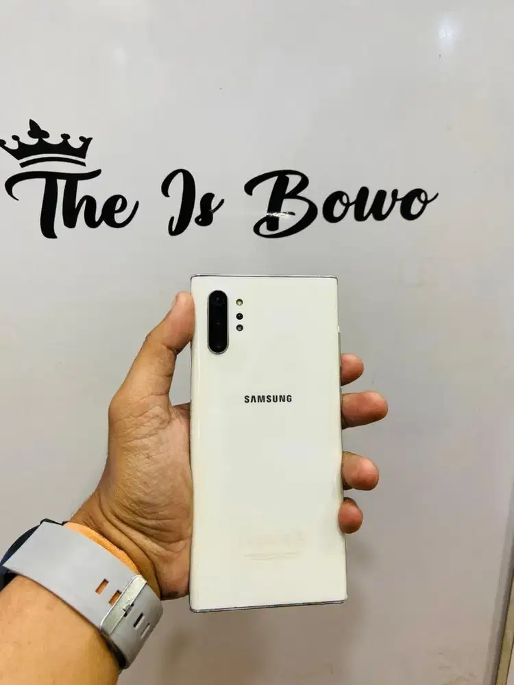 Samsung Galaxy Note 10plus 12/256gb Like New