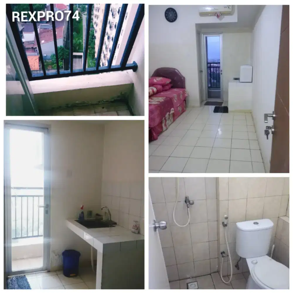 Margonda Residence 2 dekat UI Mares 2