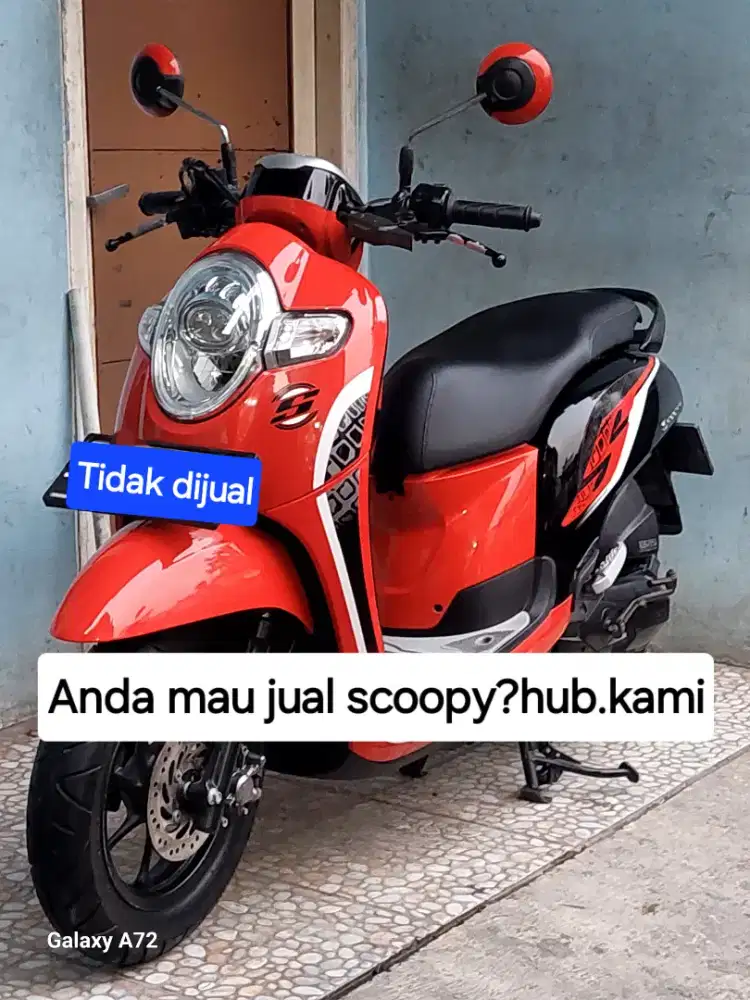scoopy 2020 di cari