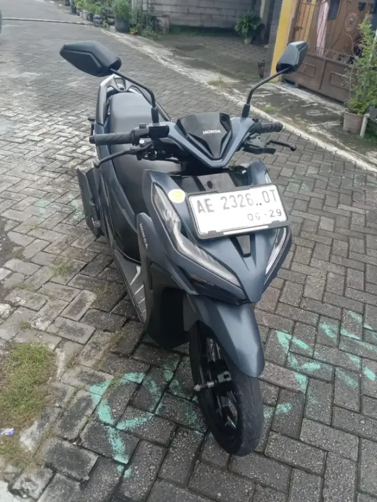 VARIO 125 2019 TIPE ISS