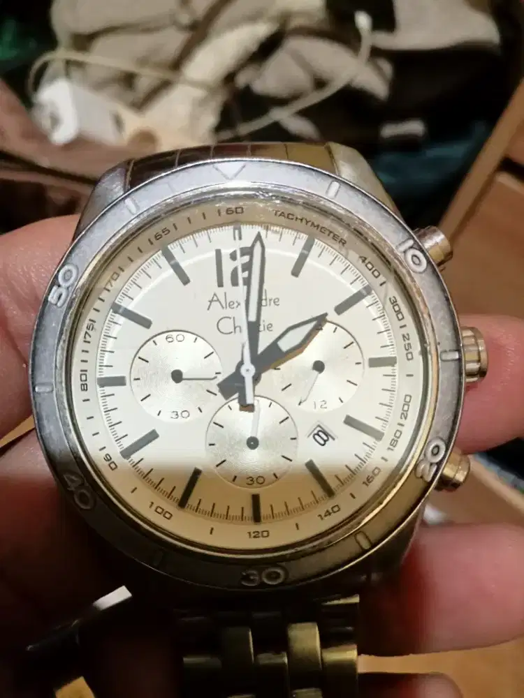 Alexandre Christie normal akurat #1