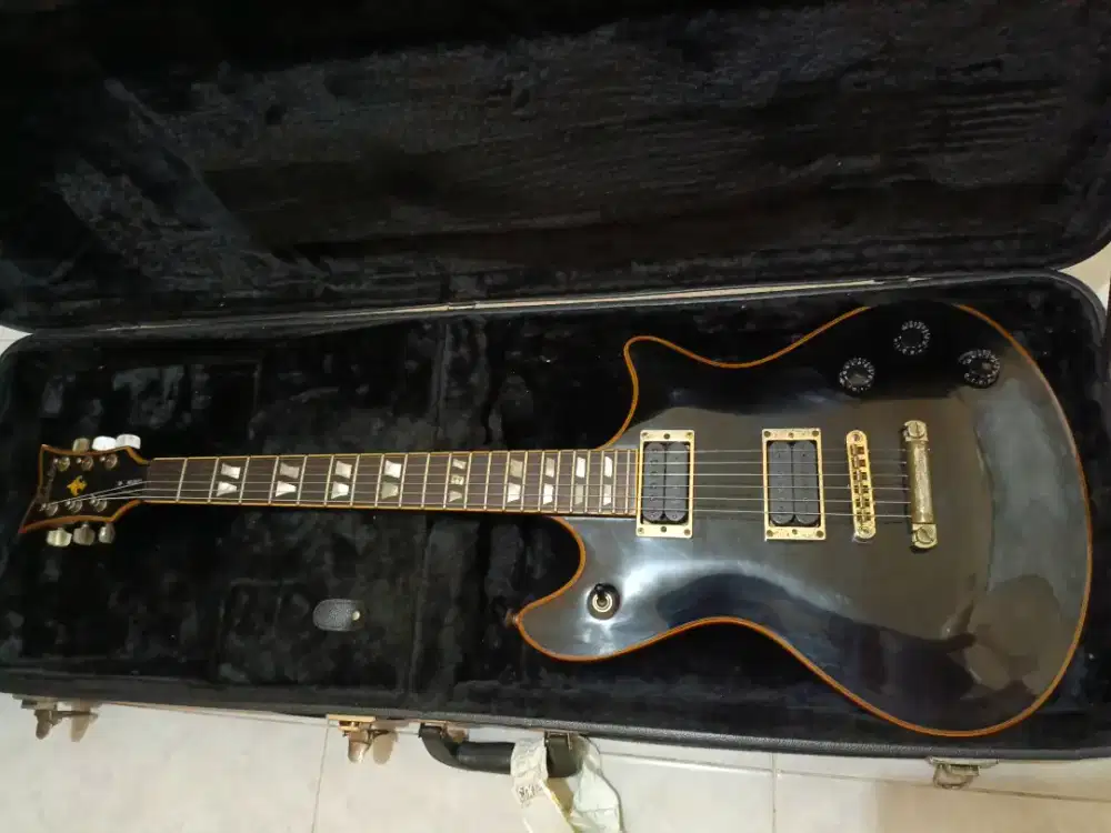 Schecter tempest custom series original Korea