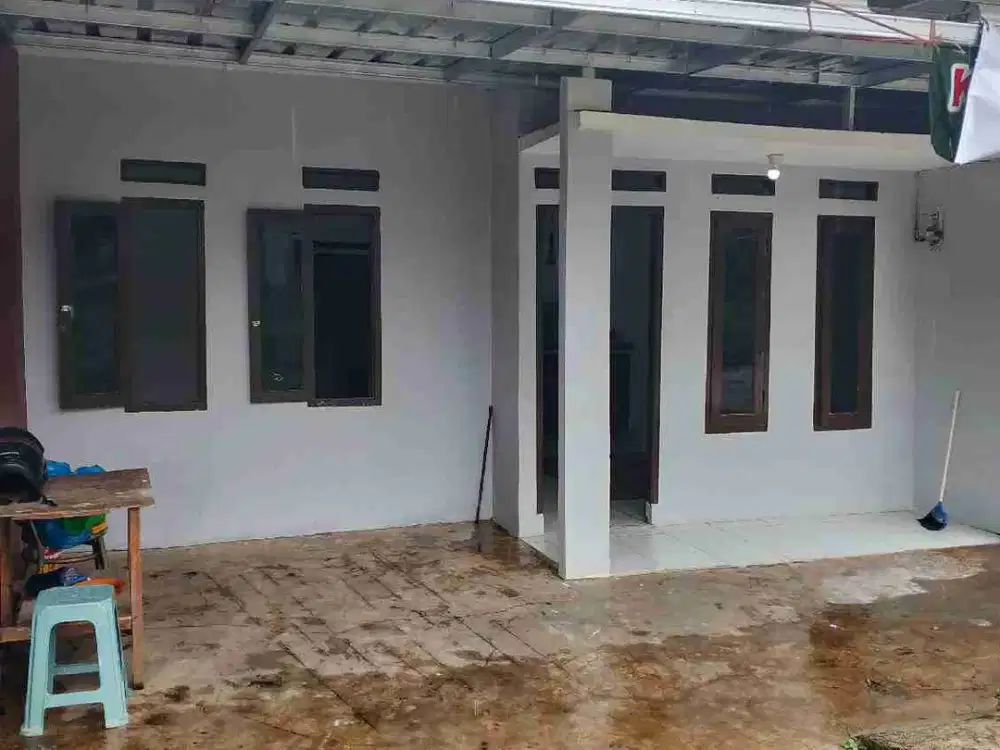 Rumah kpr siap huni di sawangan Depok cicilannya 2 jutaan