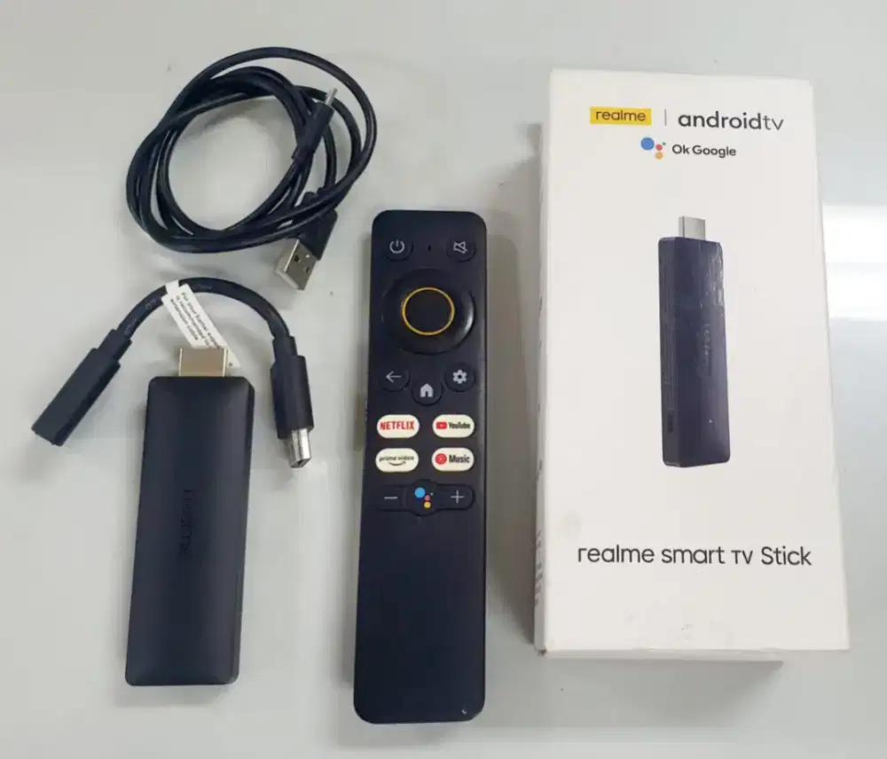 Realme Stick Android TV