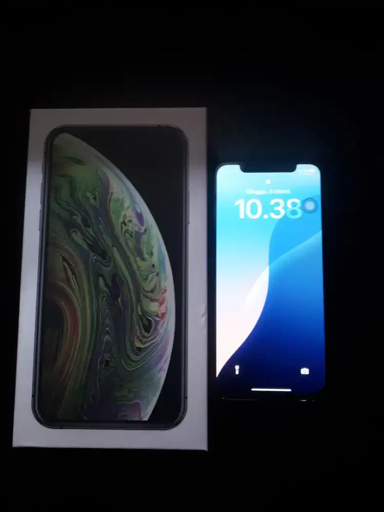 Iphone Xs 64gb Black all operator