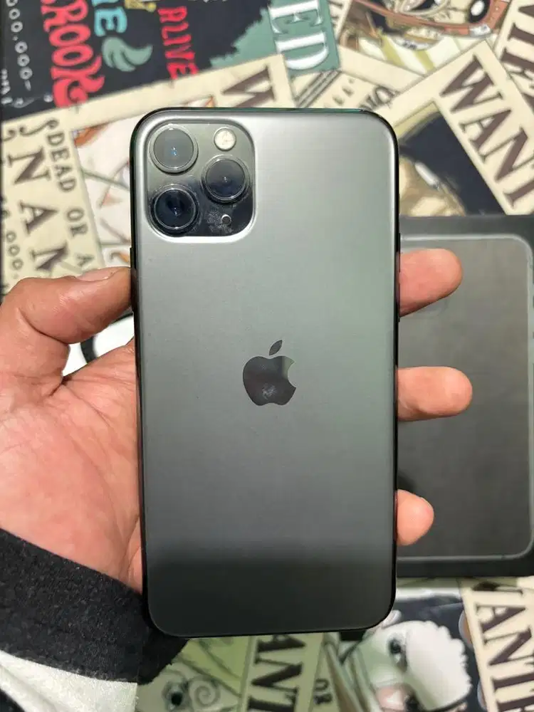 Iphone 11 pro 256gb