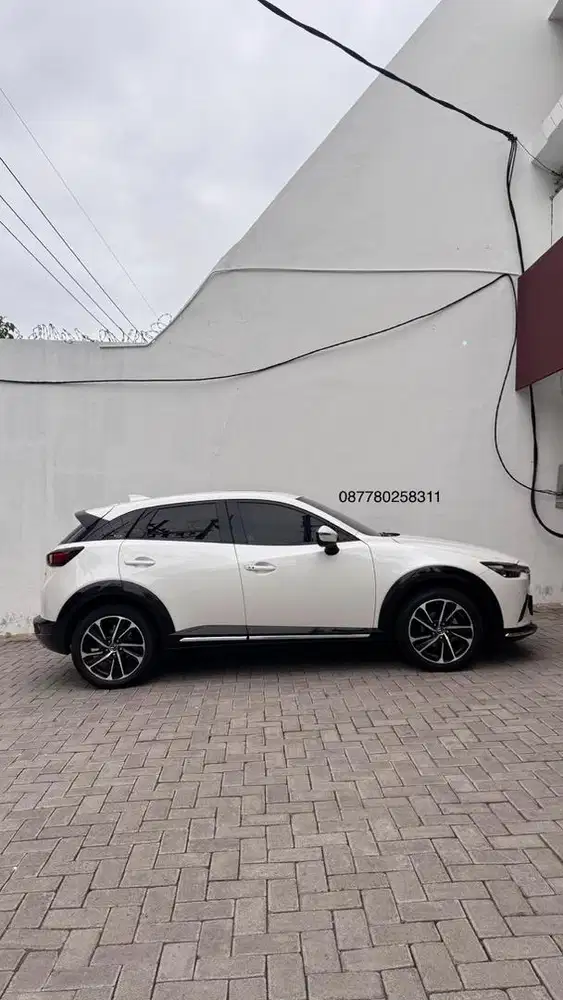 2024 Mazda CX3 Sport AT sunroof