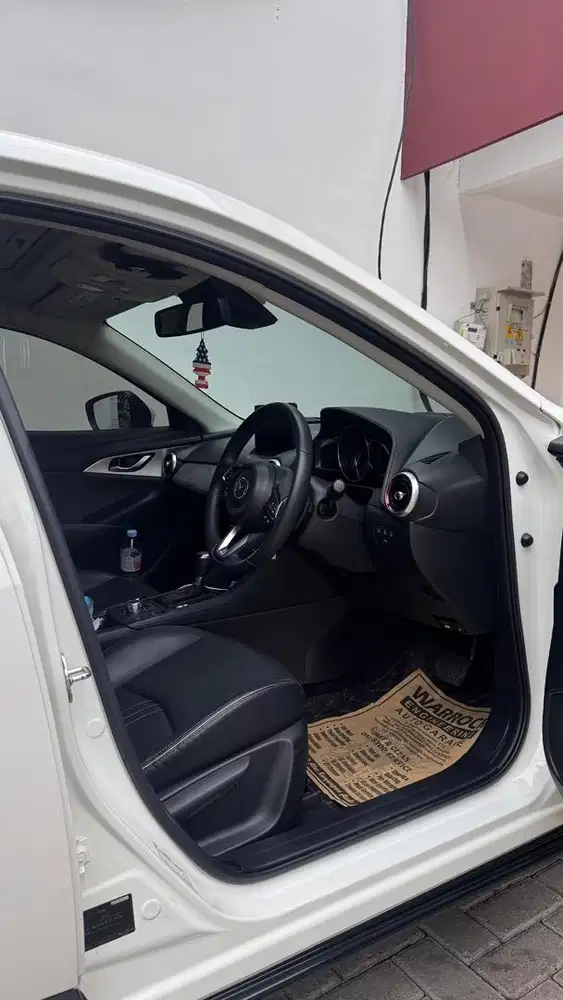 2024 Mazda CX3 Sport AT sunroof