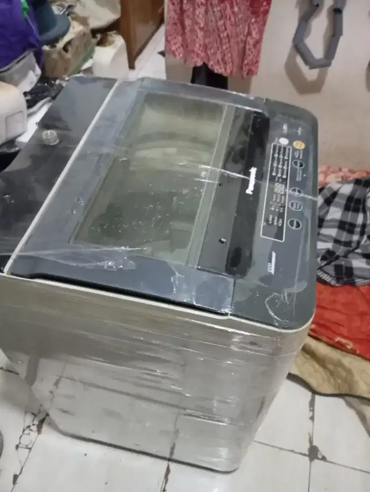 Mesin Cuci Top Loading 8 kg