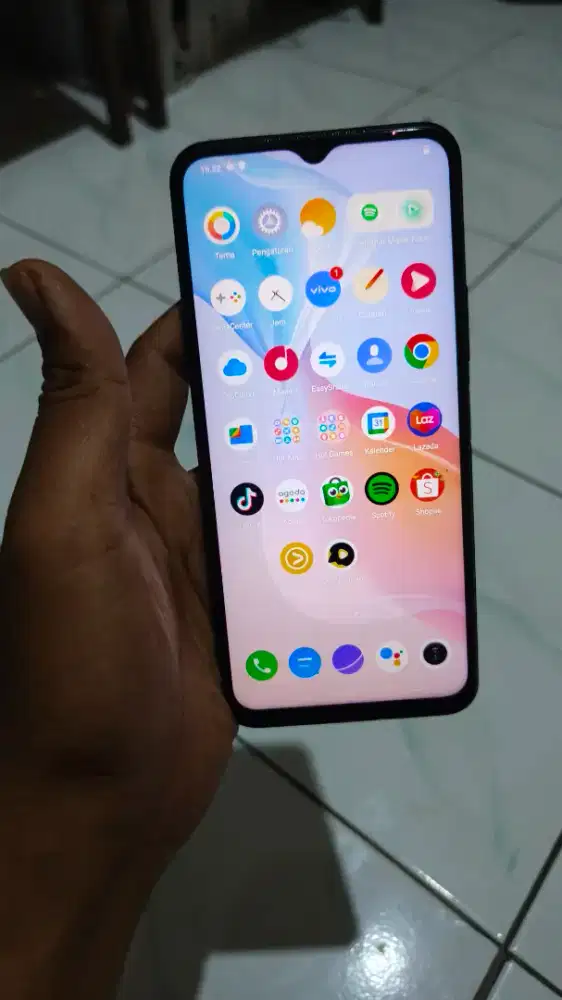 vivo y33s 128gb black hape charger