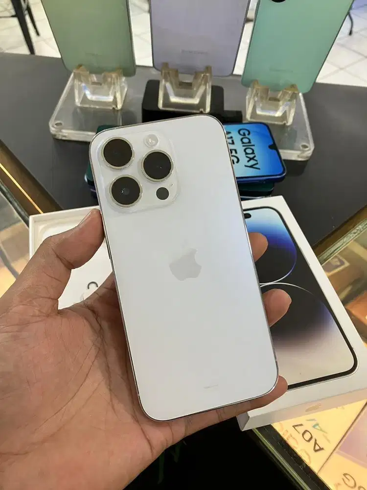 Iphone 14 pro 128gb ibox mulus