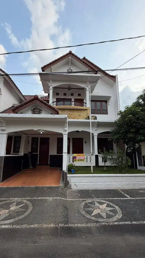 RUMAH DISEWAKAN