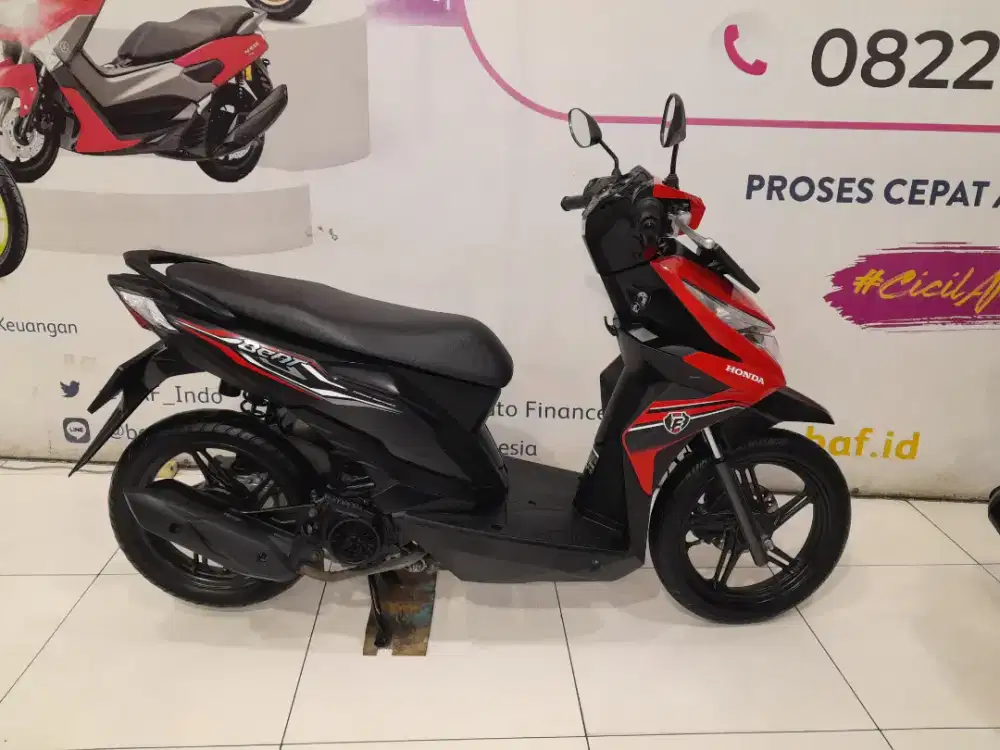 HONDA BEAT WARNA FAFORIT 2019