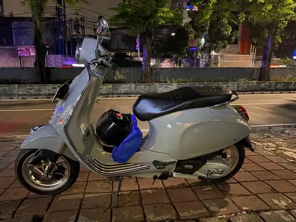 Jual vespa primavera