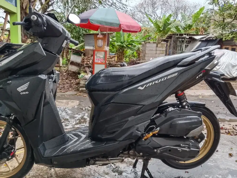 Vario 150 tahun 2018