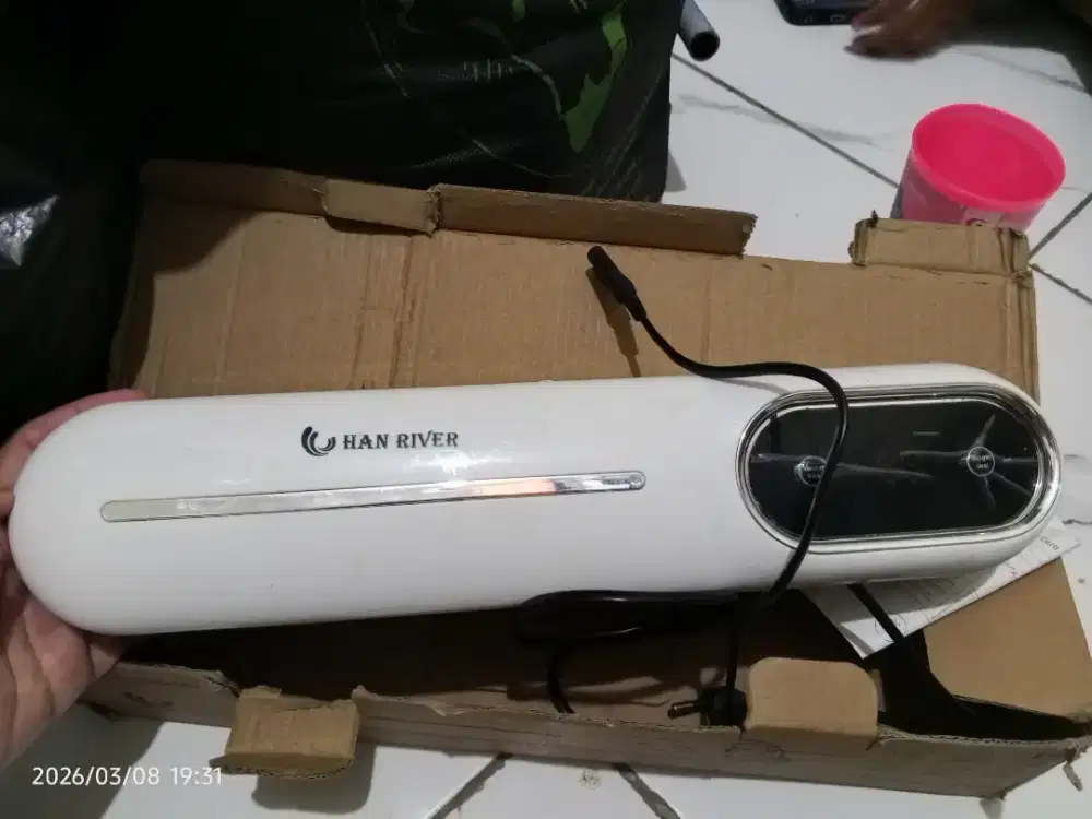 Vacum sealer HAN RIVER