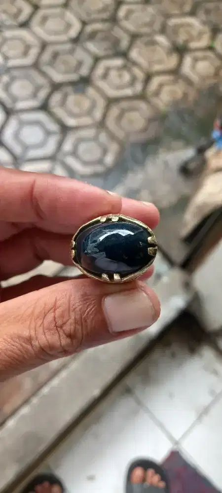 Bacan doko mulus glass