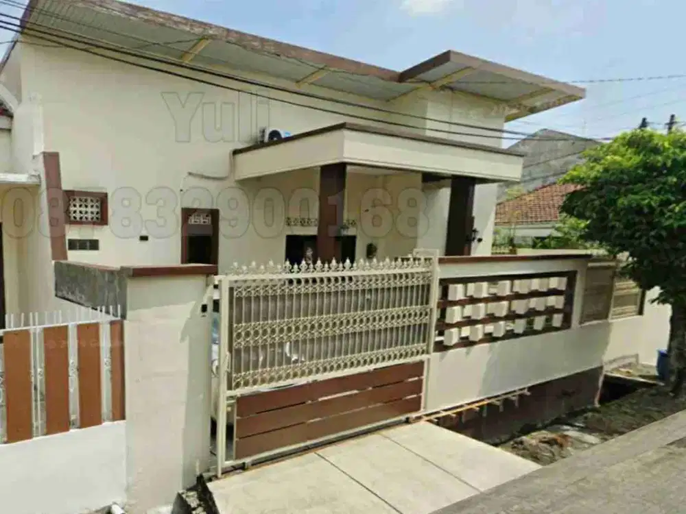 Dijual Cepat Rumah di Perumahan Daerah Pedurungan, Semarang