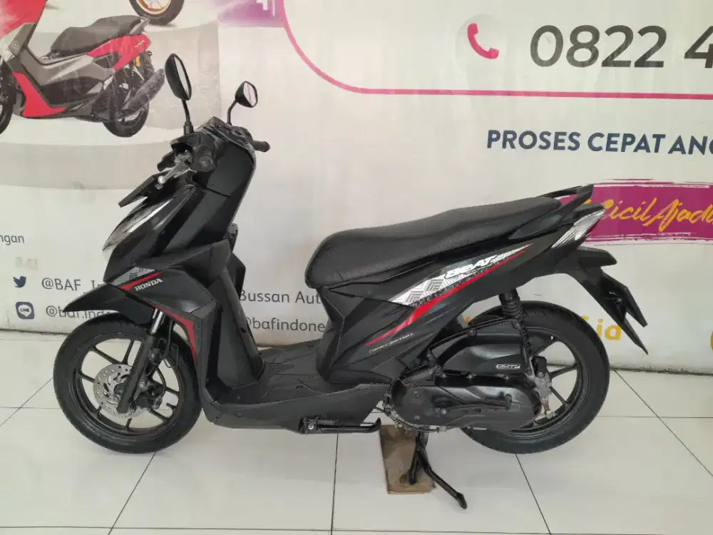 HONDA BEAT CBS 2021 OKE