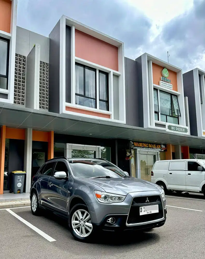 KM106RB- Mitsubisi Outlender sport GLS 2.0 AT 2012 Matic NO PR PX 2013