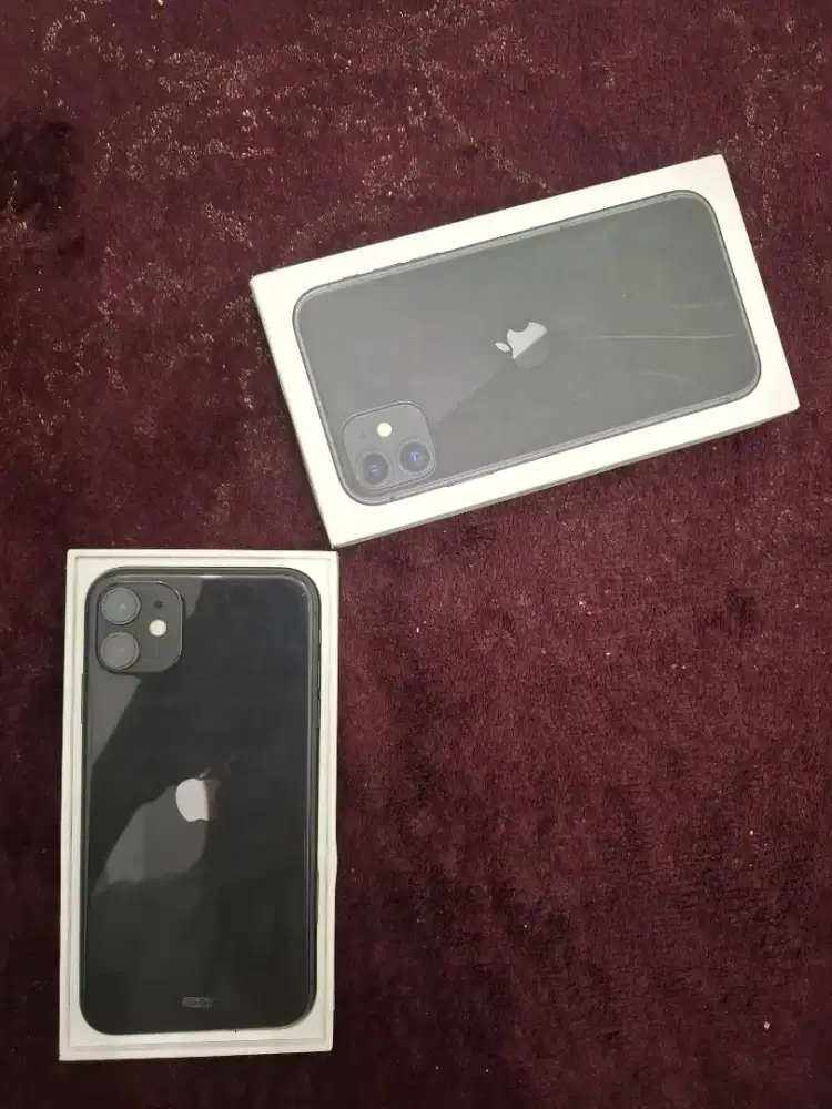 Iphone 11 128 gb ibox