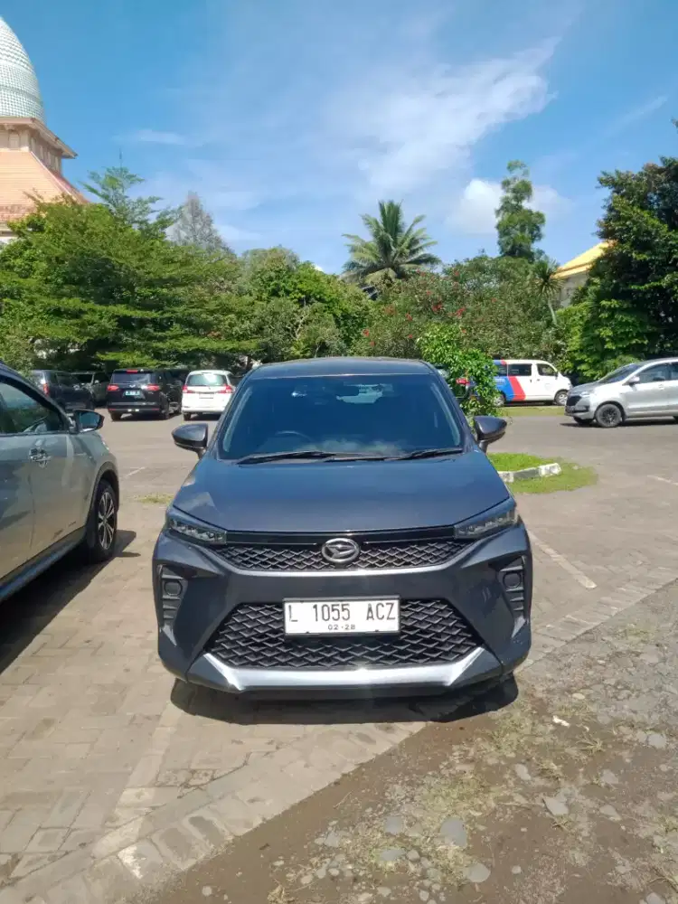 Xenia 2022 tipe x 1300 cc