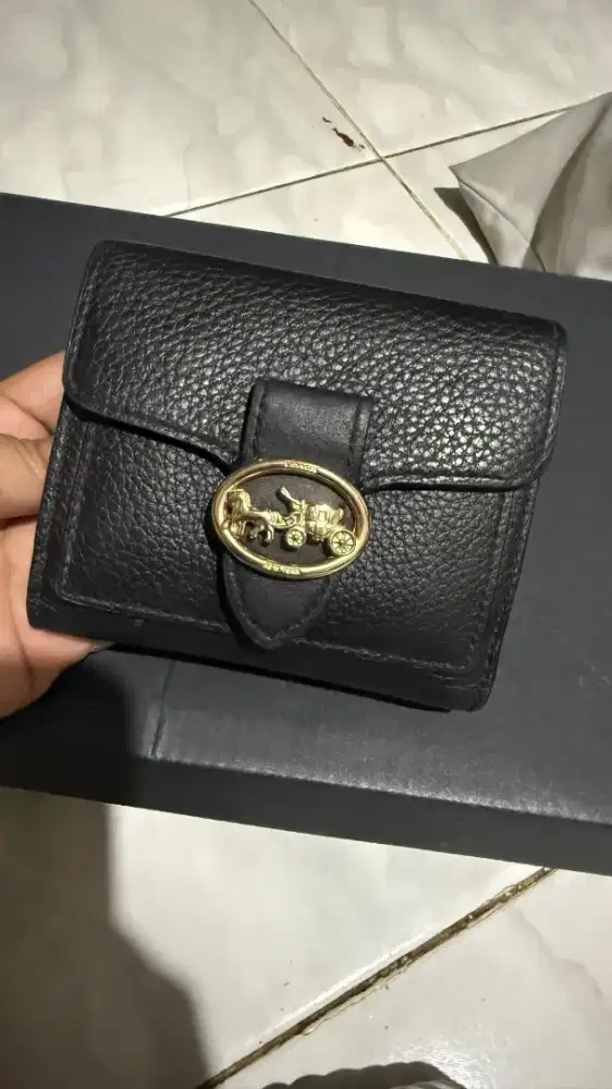 Dompet coach signature