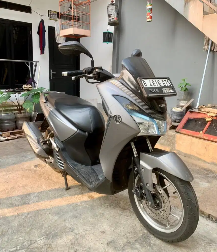 YAMAHA LEXI S KEYLESS