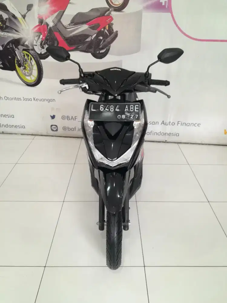 JOSS HONDA BEAT ECO 2022