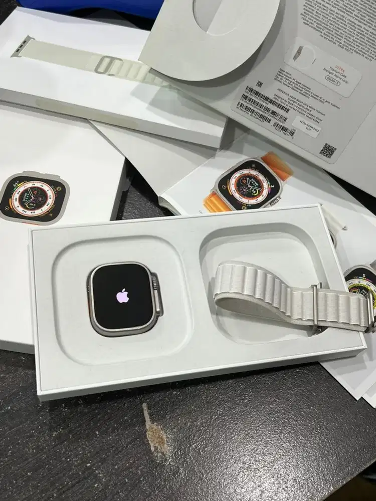 Apple Watch Ultra Gen 1 49MM iBox