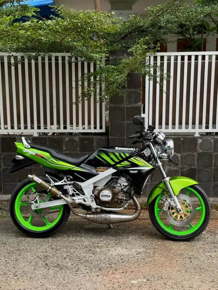 Ninja SS Zebra 2014 ( Full Modif )