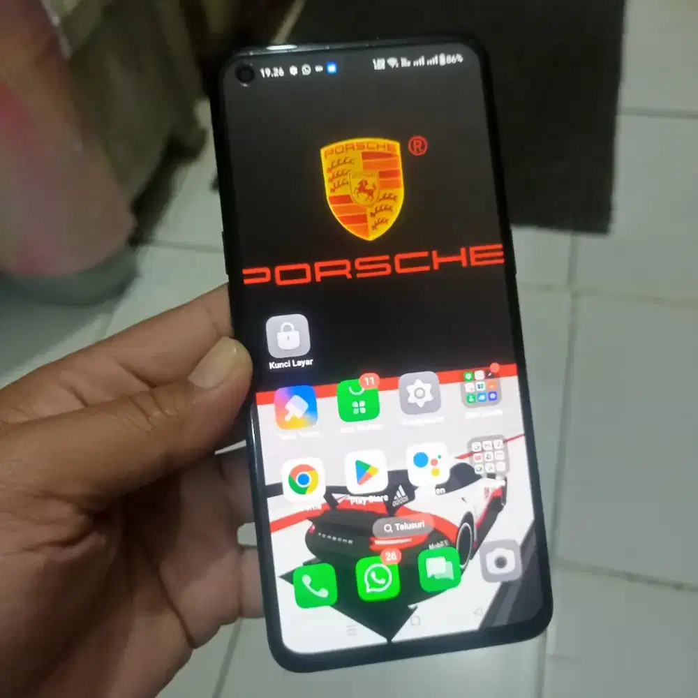 Oppo Reno 6 4G 8/128gb batangan