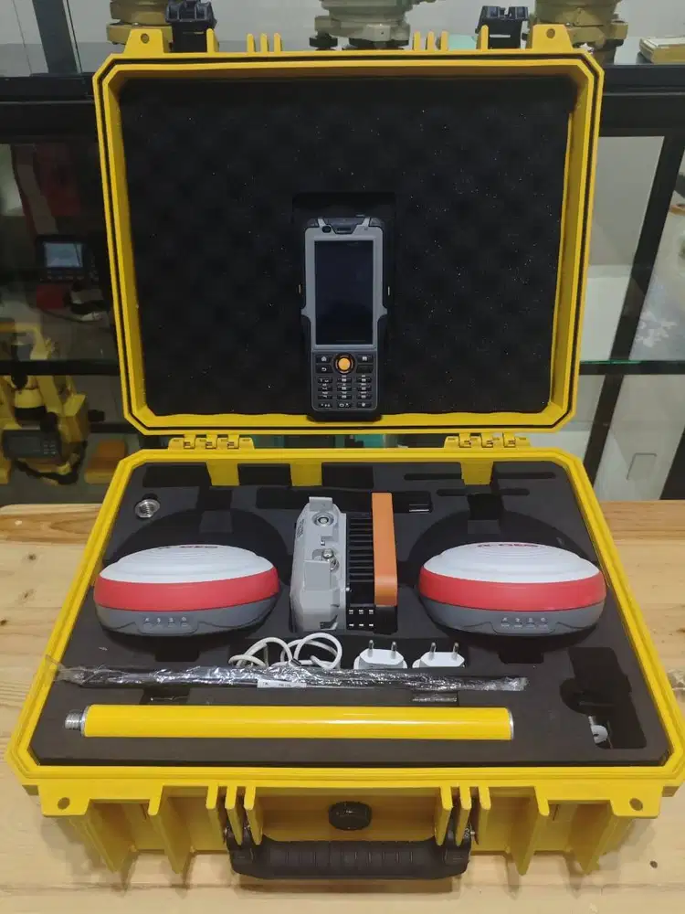 Alpha GEO L300GNSS Receiver GPS Geodetik RTK