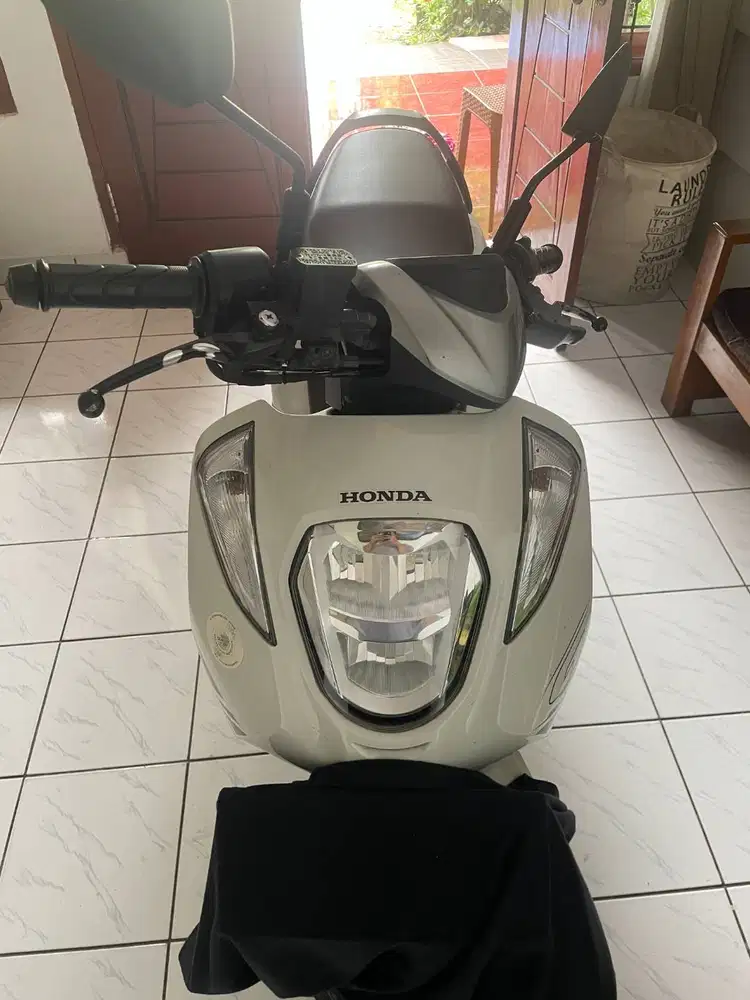 HONDA GENIO 2020 - MURAH | PEMAKAIAN PRIBADI & SERVIS RUTIN