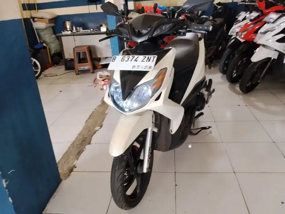 Yamaha Xeon rc 2012 siap pakai