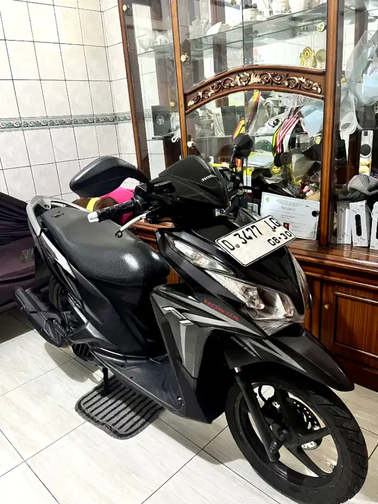 Honda Vario KZR 2013