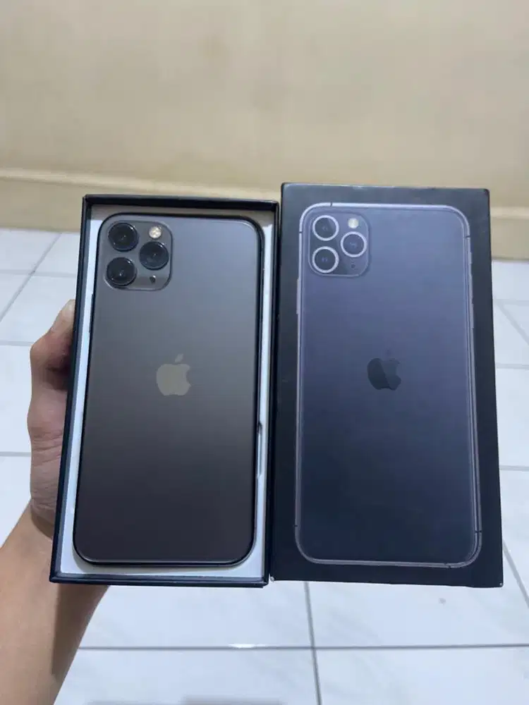 Iphone 11 Pro 256gb Beacukai